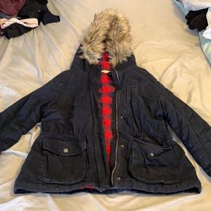Women’s puffer jacket